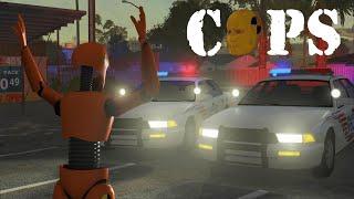 COPS  BeamNG.drive