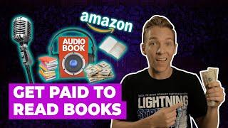 How to Make Money on Amazon ACX Audiobook Narrator