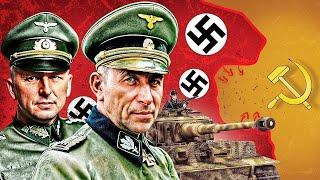 The Hell of Kursk  Waffen SS Vs Soviet Union