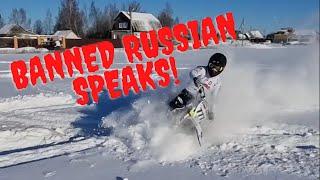 Banned Russian Motocross Racer Evgeny Bobrychev Speaks