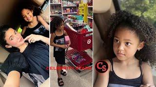 Kylie Jenner and Her Daughter Stormi Webster Going Target to Buy Toys to Donate -  VIDEO
