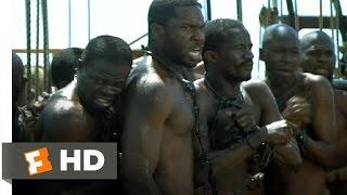 Amistad 28 Movie CLIP - The Middle Passage 1997 HD