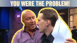 My Daughter Was Hurt... You Were the Problem  Steve Wilkos