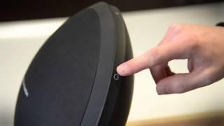 Hands on Harman Kardon Onyx Studio bluetooth speaker