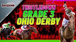 Grade 3 Ohio Derby Stakes Preview & Picks  Thistle Downs 12th Race Saturday 6242023
