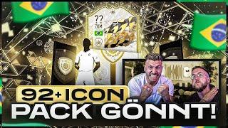 OMG 92+ ICON MOMENTs Pack GÖNNT GEISTESKRANK Ehrenlose Battles Entscheiden  FIFA 22