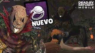 DETERIORO NUEVO ADDON SKIN SLIPKNOT DEAD BY DAYLIGHT MOBILE