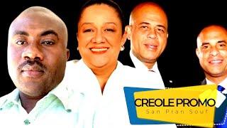 Pral Gen Kouri Sophia Martelly Pral Gen Kesyon Poul Reponn Si Yo Ta Jwenn Martelly Se Yon Dwòg Dilè