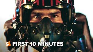 Top Gun 1986 First 10 Minutes  FandangoNOW Extras