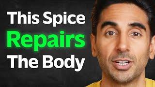 The 3 Amazing Spices To Reduce Joint Pain Inflammation & Repair The Body  Dr. Rupy Aujla