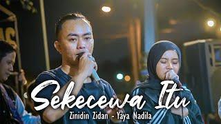 Masih Viral Sekecewa Itu - Angga Candra Live Ngamen Zinidin Zidan Ft. Yaya Nadila