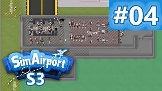 Neuer Eingangsbereich Lets Play Sim Airport Edge S03E04 Deutsch