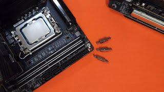 Gigabyte Z690i AORUS Ultra Plus DDR4 - Its RMA Time