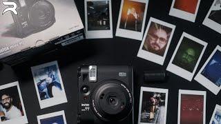 INSTAX MINI 99 LA PIÙ NERD DI TUTTE?  RECENSIONE E GUIDA ALLE MODALITÁ