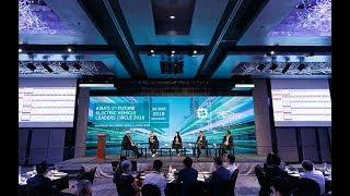 Full Video Asia’s 1st Future Electric Vehicle Leaders Circle 2018 FEVLC2018 @ Hotel ICON HK