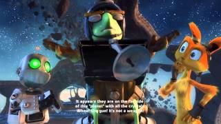 Playstation Move Heros Cutscenes with Subtitles HD