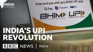 Whats fueling Indias digital payment boom?  BBC News India