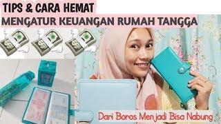 TIPS & CARA HEMAT MENGATUR KEUANGAN RUMAH TANGGA