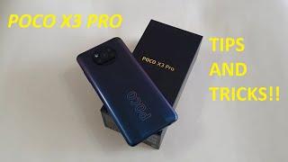 POCO X3 Pro - 19 Essential Tips You Must Know For Other POCO Phone Models Too