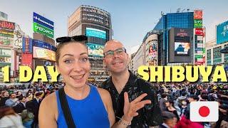 Things to do in SHIBUYA TOKYO Japan