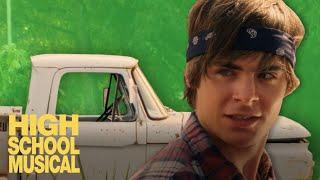 EVERY Time Troys Truck Appears  High School Musical