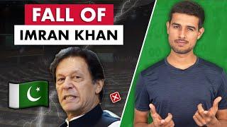 Why Imran Khan Lost?  Political Crisis in Pakistan  Dhruv Rathee