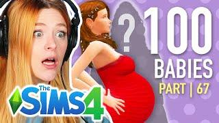 Single Girl Seduces An Invisible Man In The Sims 4  Part 67