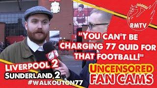 Angry Irish Red Rants About Liverpool Ticket Prices