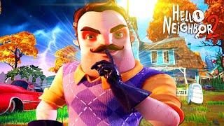 Sein WAHRES GEHEIMNIS Hello Neighbor 2 Alpha 1