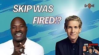 WHAT REALLY HAPPENED TO SKIP BAYLESS ON UNDISPUTED? FIRED