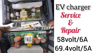 ev charger repair at homehow to repair & service electric bike chargere bike charger repair