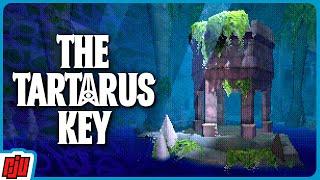 Ending  THE TARTARUS KEY Part 4  Indie Horror Game