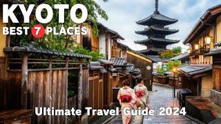 Kyoto recommended by local Japanese  The Latest Ultimate Travel Guide 2024  History and Culture