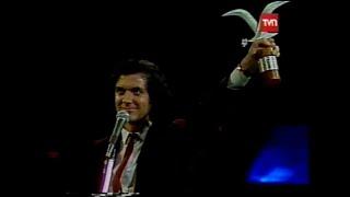 Camilo Sesto - Introducción Festival de Viña del Mar 1981 segunda noche