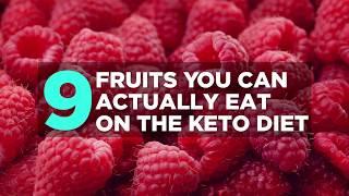 9 Fruits You Can Actually Eat on the Keto Diet  Health