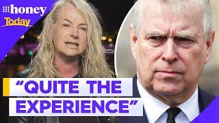 Sam McAlister on the BBC bombshell Prince Andrew interview  9Honey