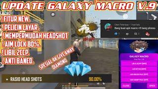 APLIKASI AUTO HEADSHOT FREE FIRE TERBARU SETELAH UPDATE 100% WORK ANTI BANNED - GARENA FREE FIRE