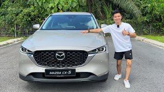 Why Is Everyone Buying A Mazda CX-5? 2024 Mazda CX-5 Review In Malaysia