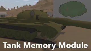 How to get Tank Memory Module in Unturned Arid new update