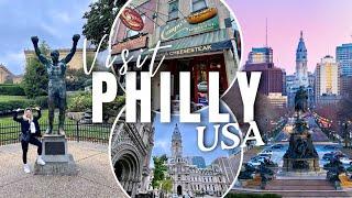 What To Do in PHILADELPHIA in One Day Worth To Visit?