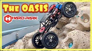 INSANE 124 HARDPARK at the Oasis