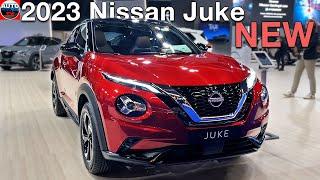 NEW 2023 Nissan JUKE - Visual REVIEW interior exterior