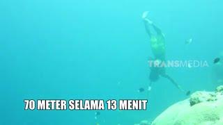 Suku Bajo Penyelam Ulung Dunia  RAGAM INDONESIA 190623