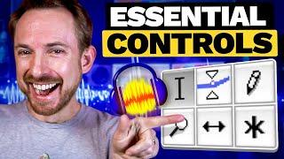 How to Edit in Audacity  Essential Controls You Need to Know to Use Audacity
