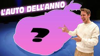 Ecco lAuto dellAnno 2023 