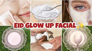 Eid GlowUp In Just 3 Easy Steps   Eid Special Selfcare Routine