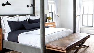 55 Modern Farmhouse Bedroom Ideas