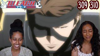 Judgement  BLEACH Episodes 309 310  Arrancar Arc  Reaction