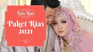 Price List Paket Rias Pengantin 2021