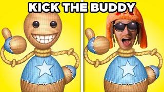 KICK THE BUDDY Voice in Real Life 